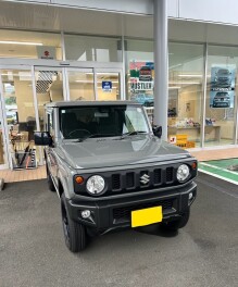 ☆ジムニーご納車！☆